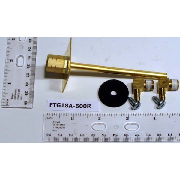 Johnson Controls Ftg18A-600R Sensing Tube Kit FTG18A-600